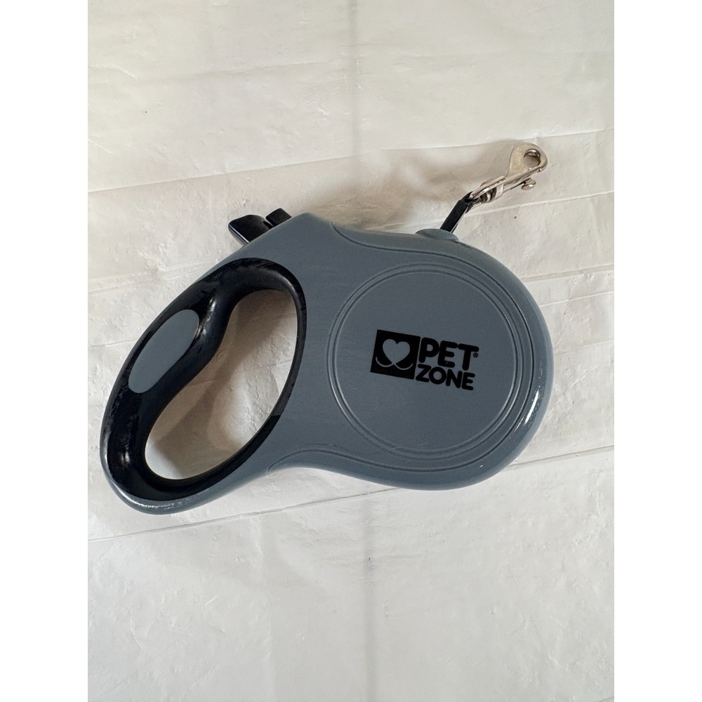 Pet Zone Large 16 ft retractable dog leash Up to 100 LB
